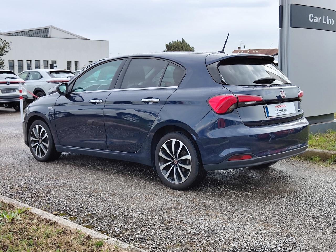 Fiat Tipo 1.6 Mjt S&S 5 porte Lounge
