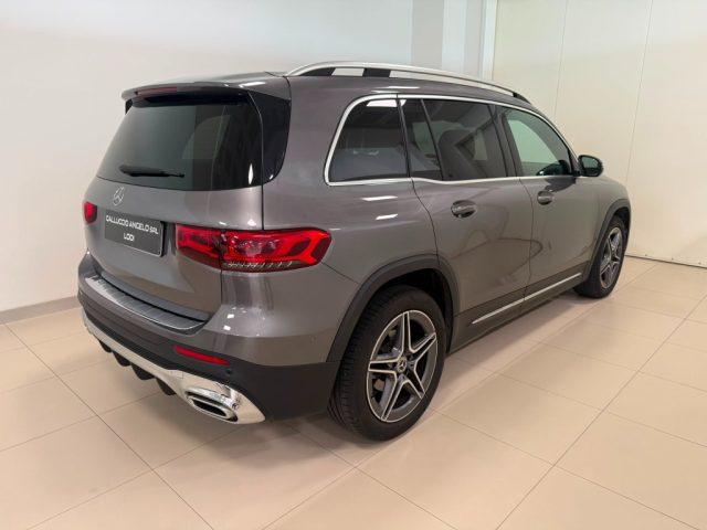 MERCEDES-BENZ GLB 180 d Automatic Sport