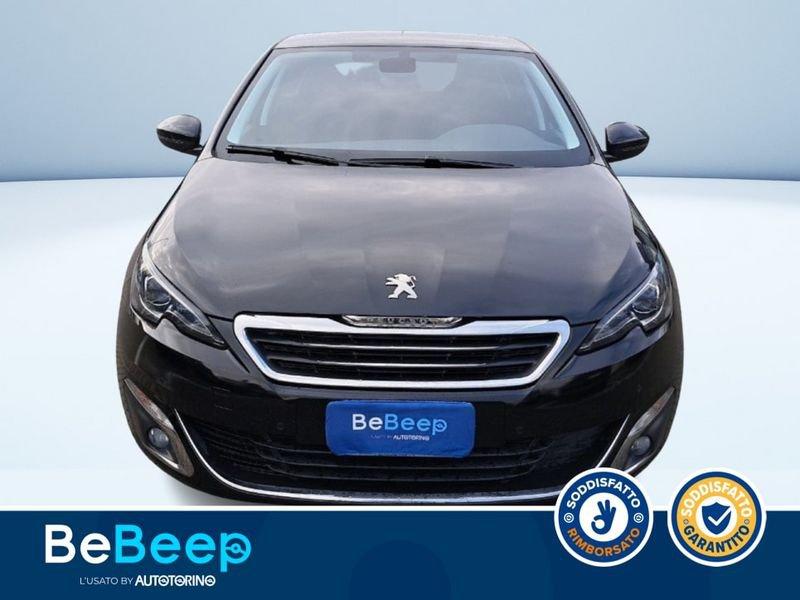 Peugeot 308 5P 1.6 BLUEHDI ALLURE S&S 120CV