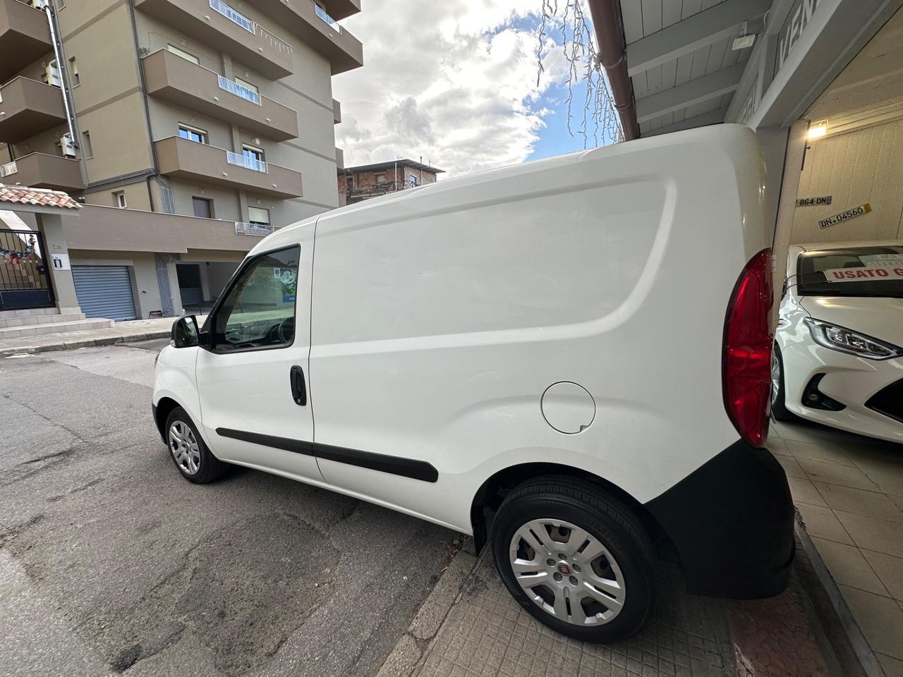 Fiat Doblo Doblò 1.6 MJT 120CV S&S Lounge