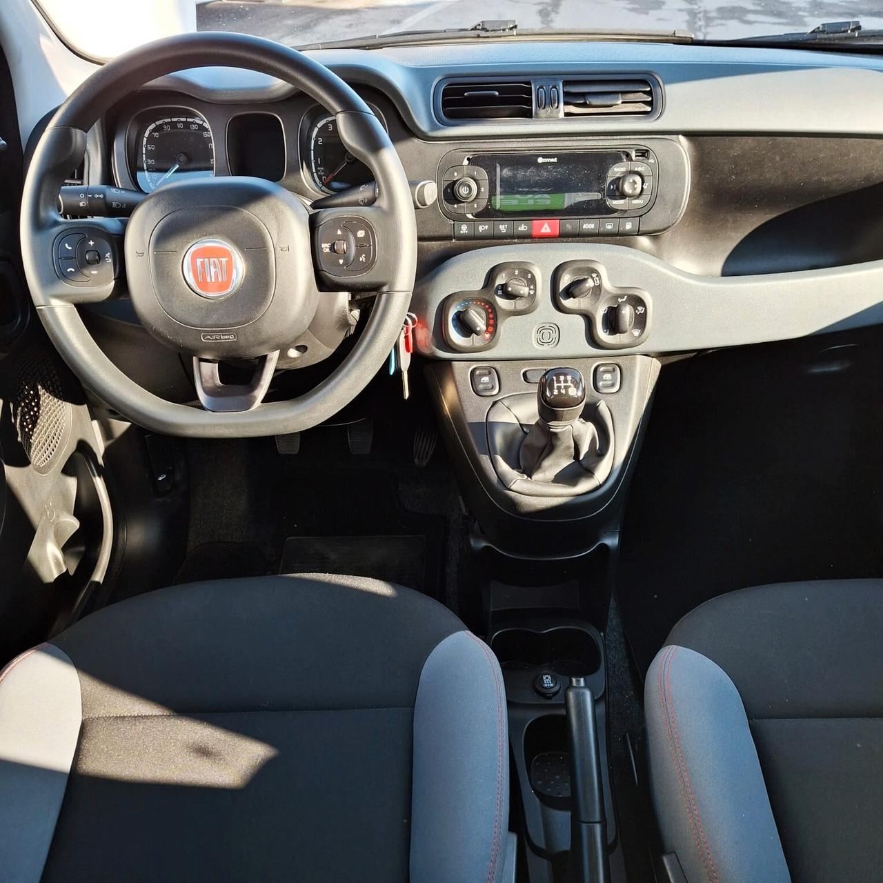 FIAT PANDA 0.9 TwinAir Turbo METANO