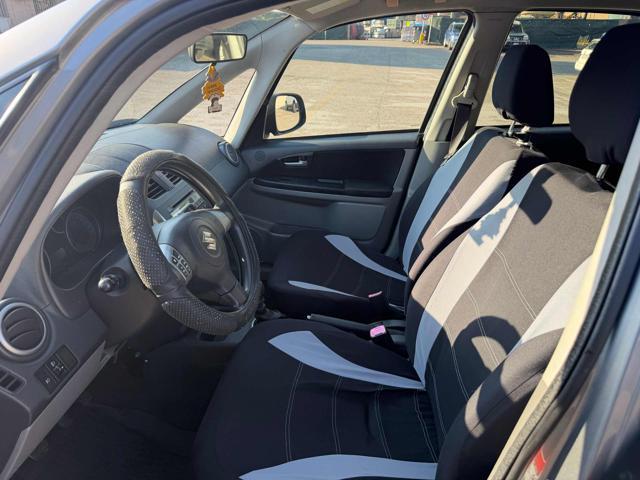 SUZUKI SX4 1.6 DDiS 16V Outdoor Line GL senza lavoro da fare