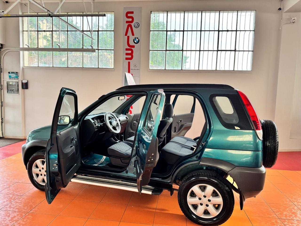 Daihatsu Terios 1.3i 16V cat 4WD SX