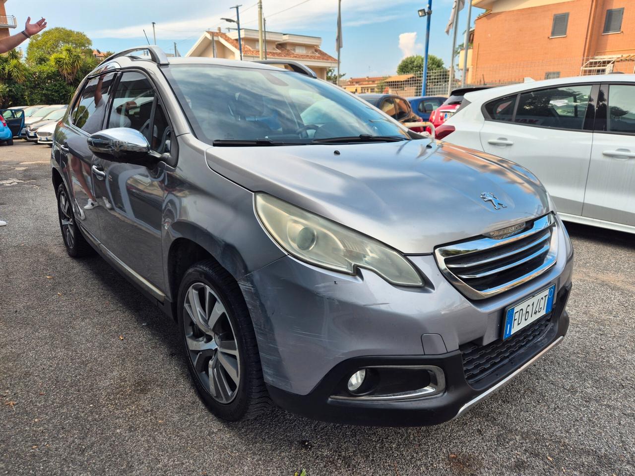 Peugeot 2008 BlueHDi 100 Allure