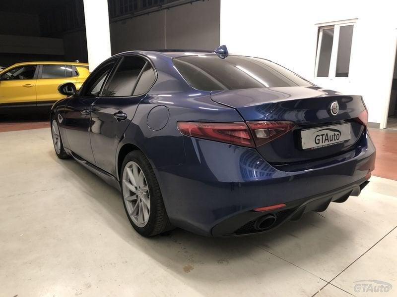 Alfa Romeo Giulia Giulia 2.2 TD 180CV AT8 Sport Edition
