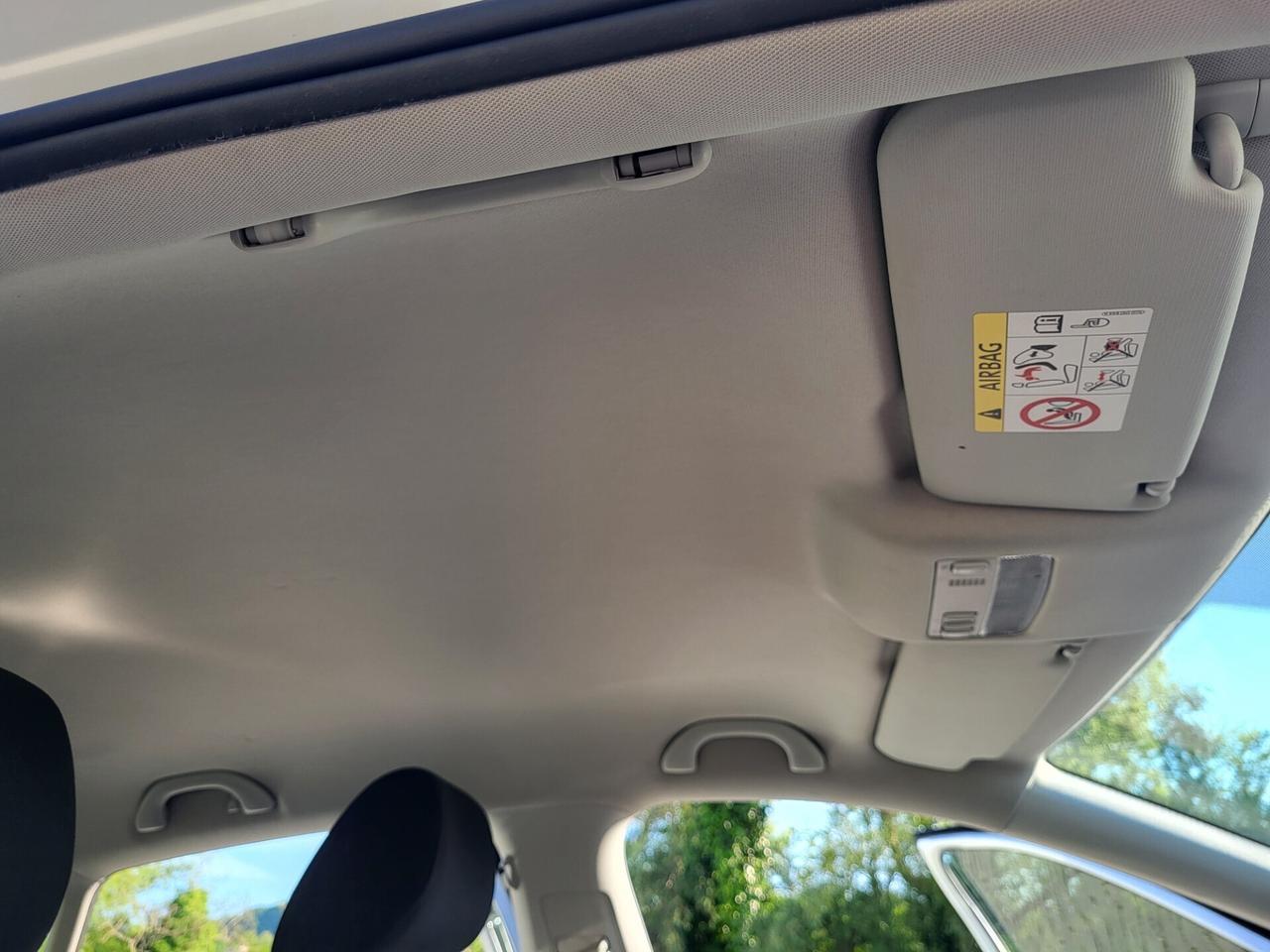 VOLKSWAGEN POLO 1,4 TDI-TAGLIANDI VOLKS-EURO 6