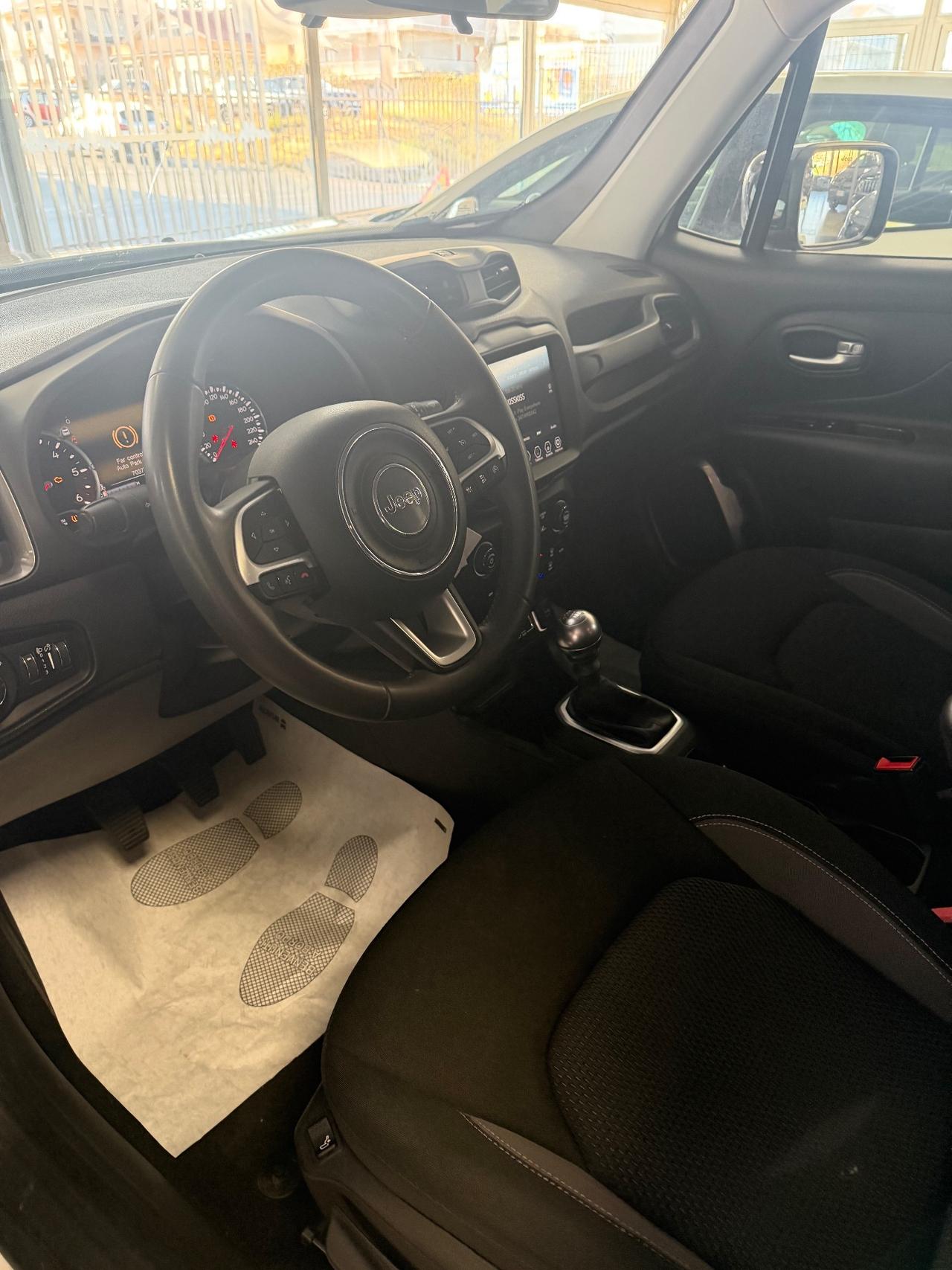 Jeep Renegade 1.6 Mjt 130 CV Limited km70.000