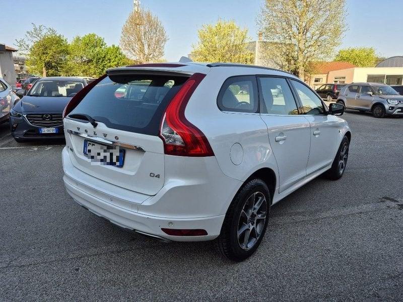 Volvo XC60 D4 Geartronic Kinetic