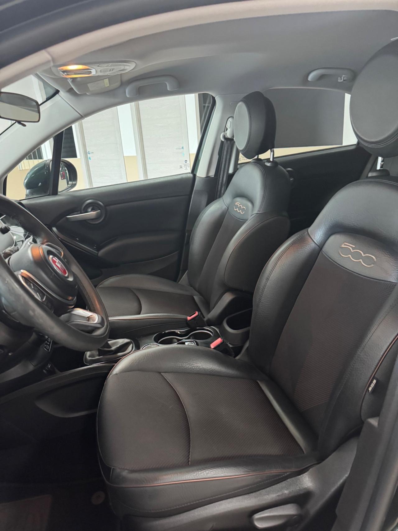 Fiat 500X 1.3 MultiJet 95 CV Cross Pluss