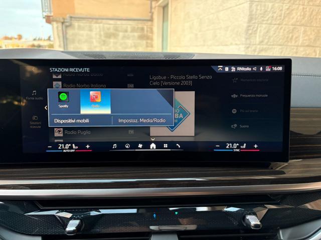 BMW X6 xDrive40d 48V Msport Pro.