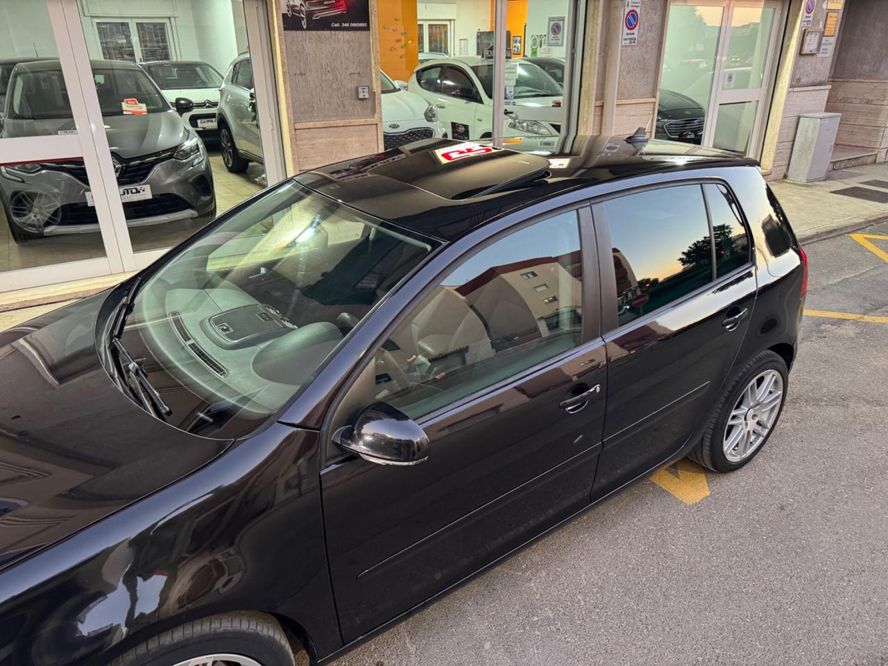 Volkswagen Golf GTI 2.0 TDI GT Sport