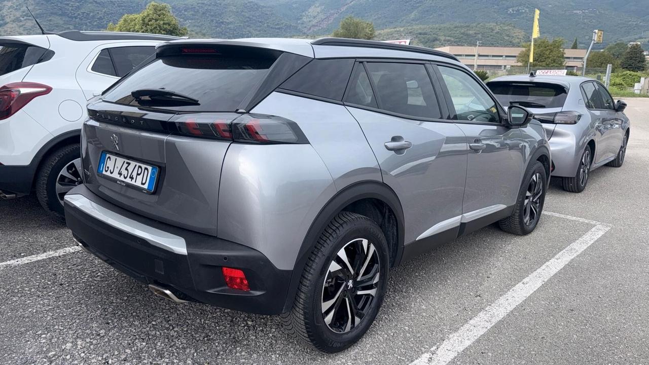 Peugeot 2008 PureTech 130 S&S Allure