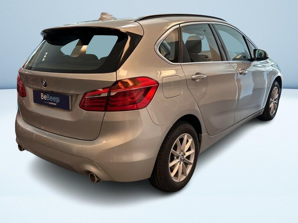 BMW Serie 2 Active Tourer 218 d Business Steptronic