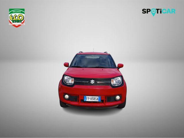 SUZUKI Ignis 1.2 Dualjet Top