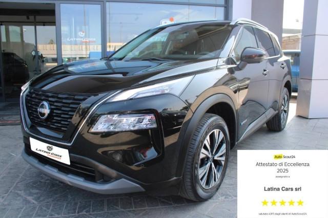 Nissan X-Trail 1.5 e-power N-Connecta 2wd con TETTO PANORAMICO
