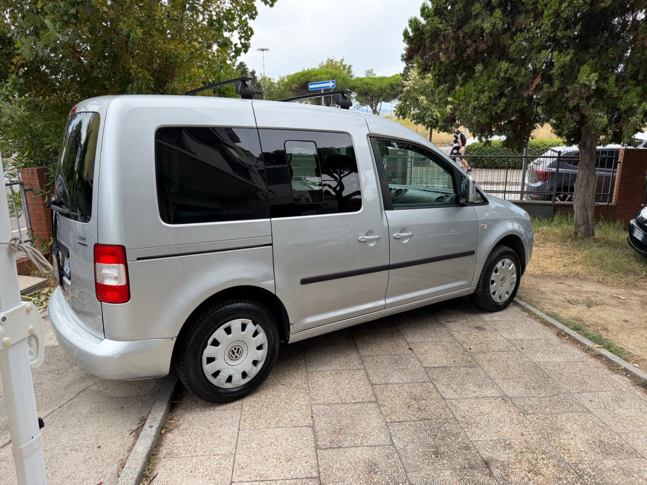 Volkswagen Caddy 2.0 Ecofuel 4p. Life Style