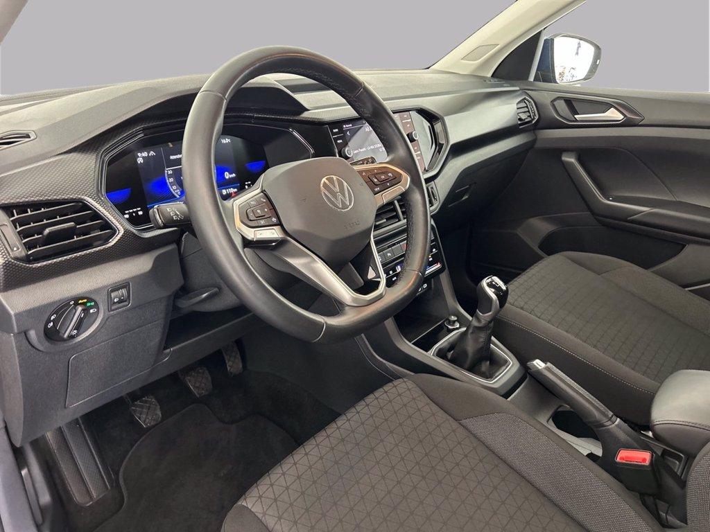 VOLKSWAGEN T-cross 1.0 tsi sport 110cv del 2023