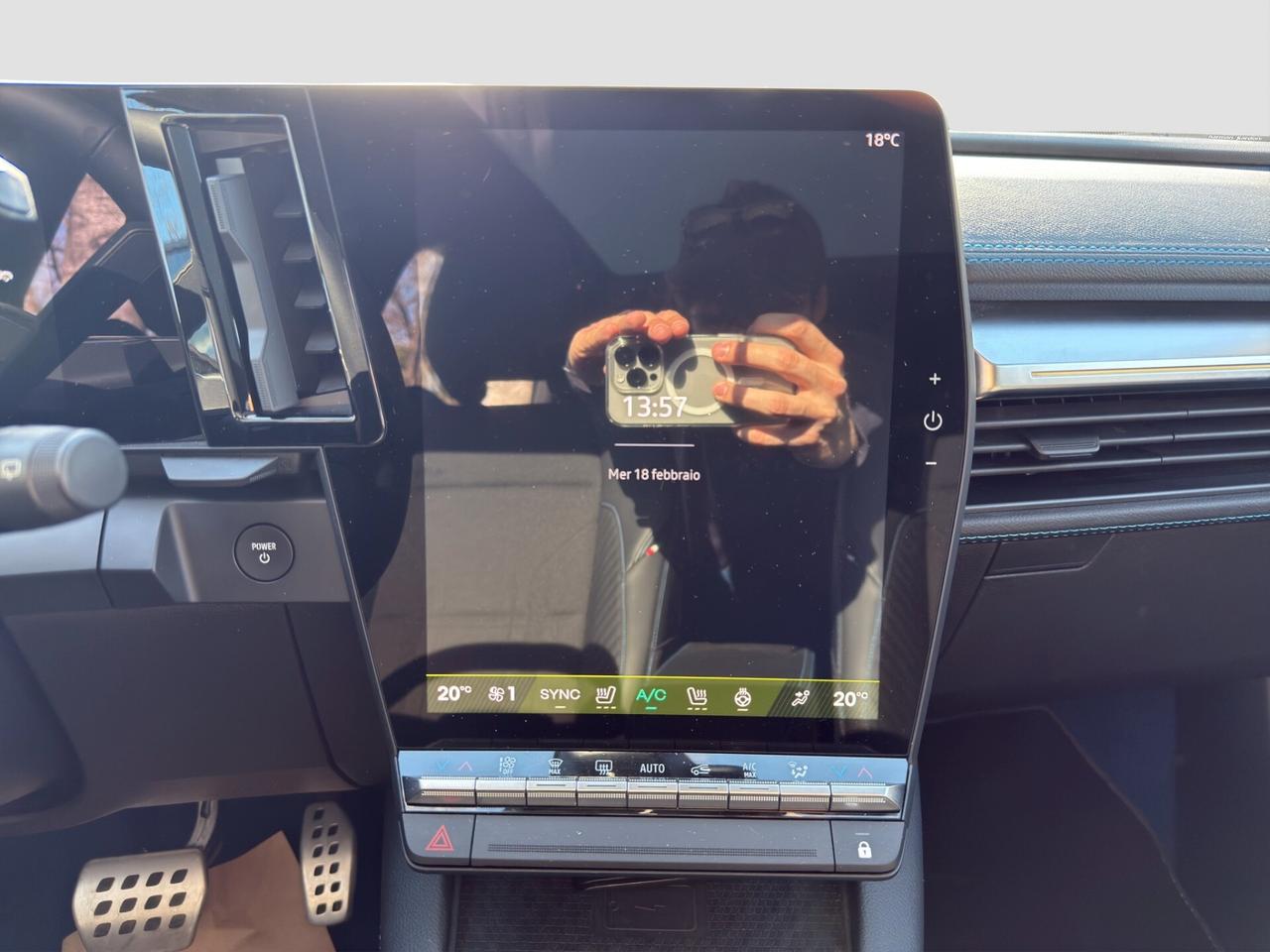 Renault Scenic Scénic E-Tech Electric 220 CV Long Range Esprit Alpine