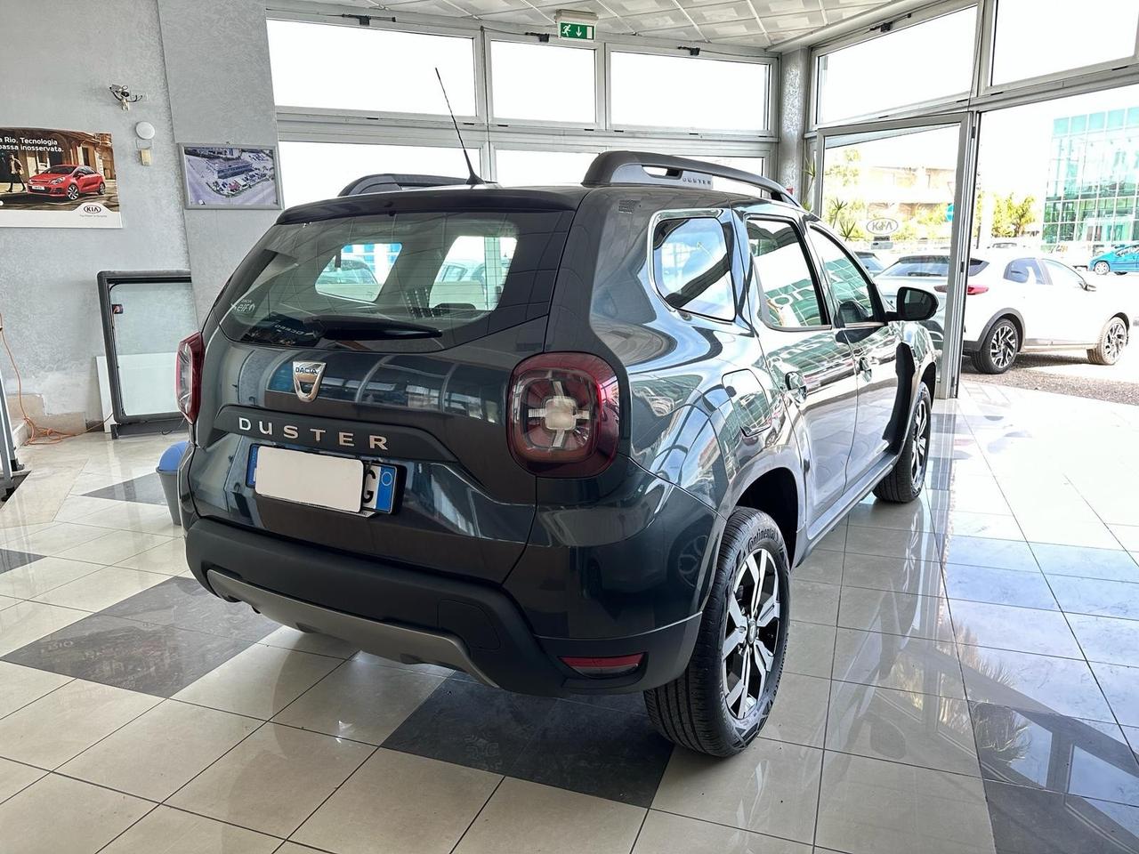 Dacia Duster 1.5 dCi 8V 110 CV 4x4 Comfort