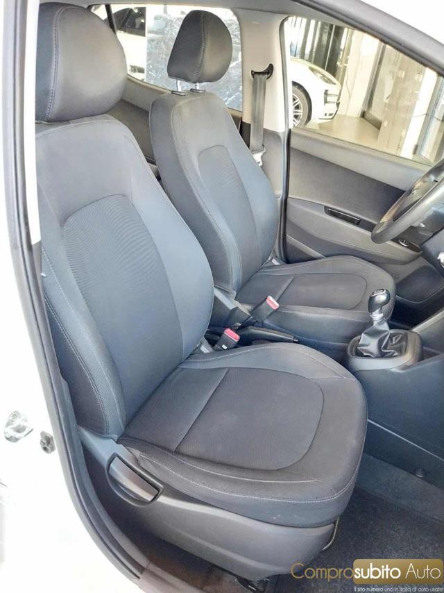 HYUNDAI i10 1.0 MPI GPL Garanzia 12 Mesi