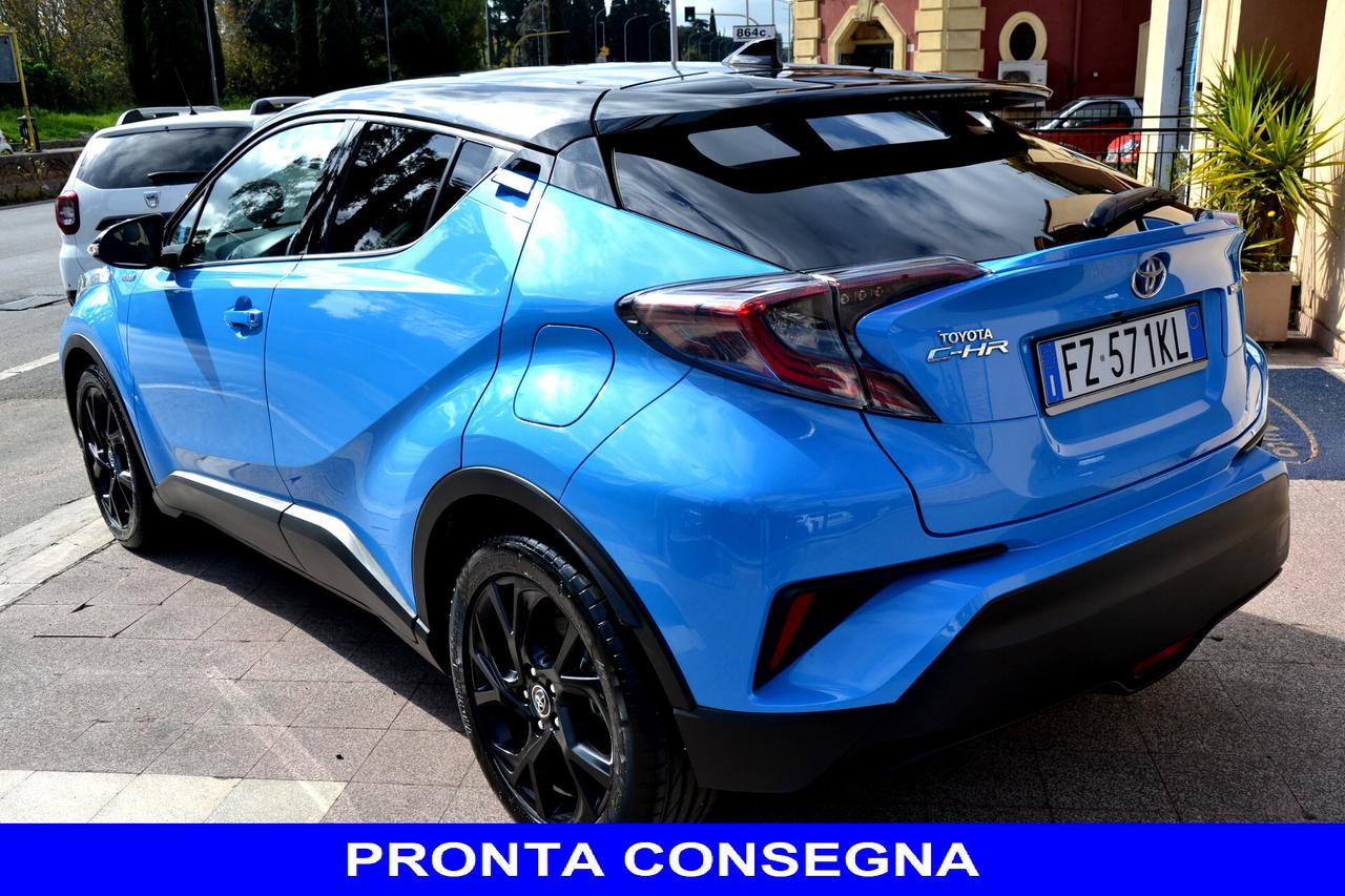 Toyota C-HR 1.8 HYBRID E-CVT STYLE SPORT **PREZZO VERO**