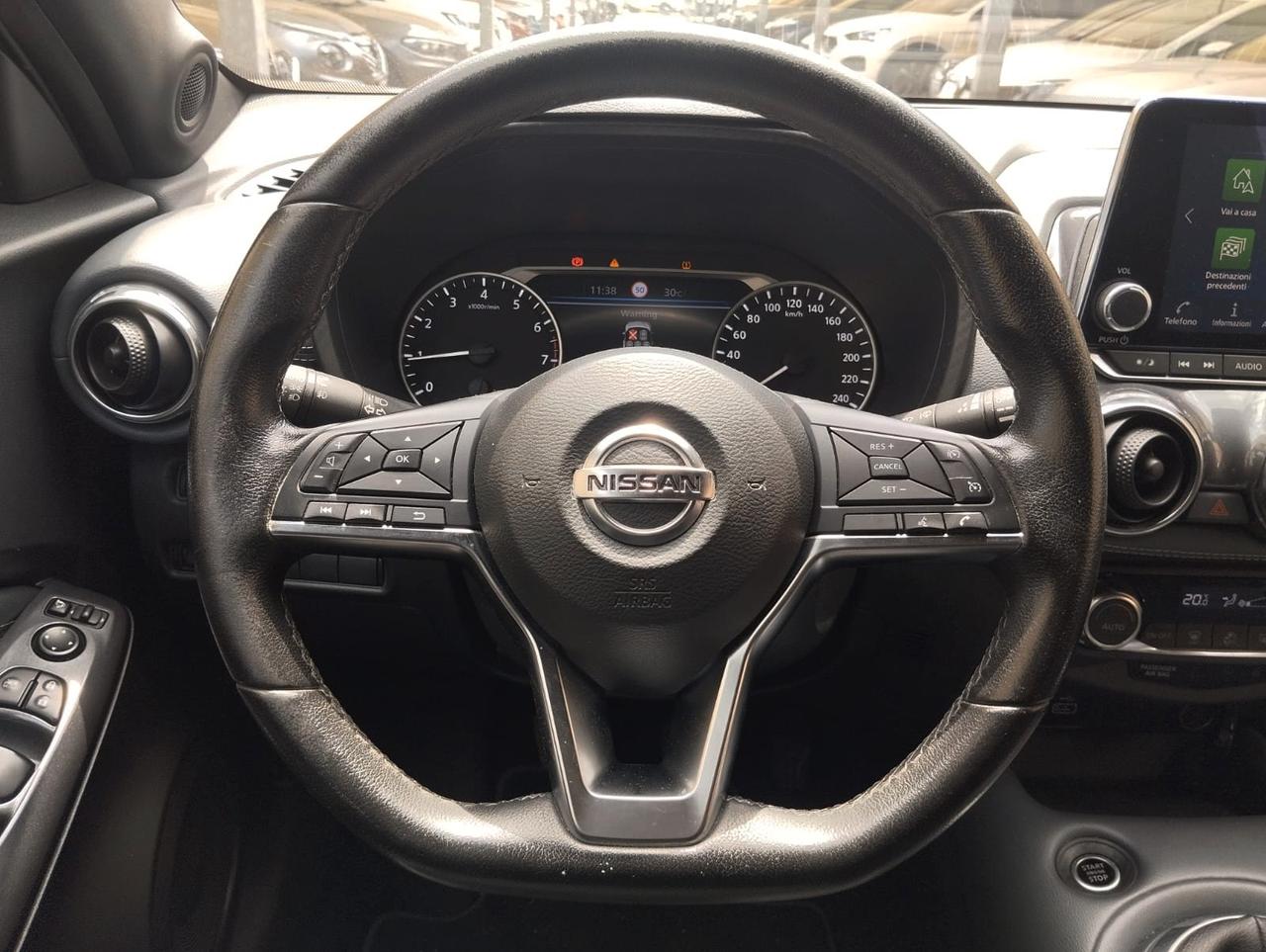 NISSAN Juke II 2020 - Juke 1.0 dig-t Tekna 114cv