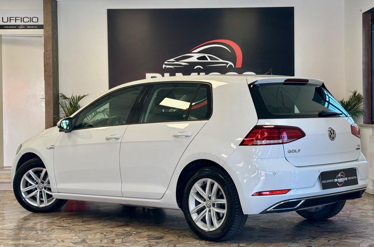 Volkswagen Golf 1.4 TGI 5p. Executive BlueMotion