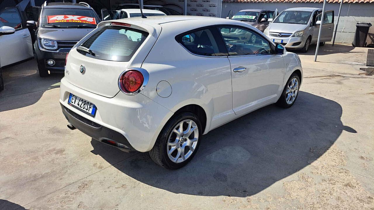Alfa Romeo MiTo 1.3 JTDm 85 CV S&S Distinctive