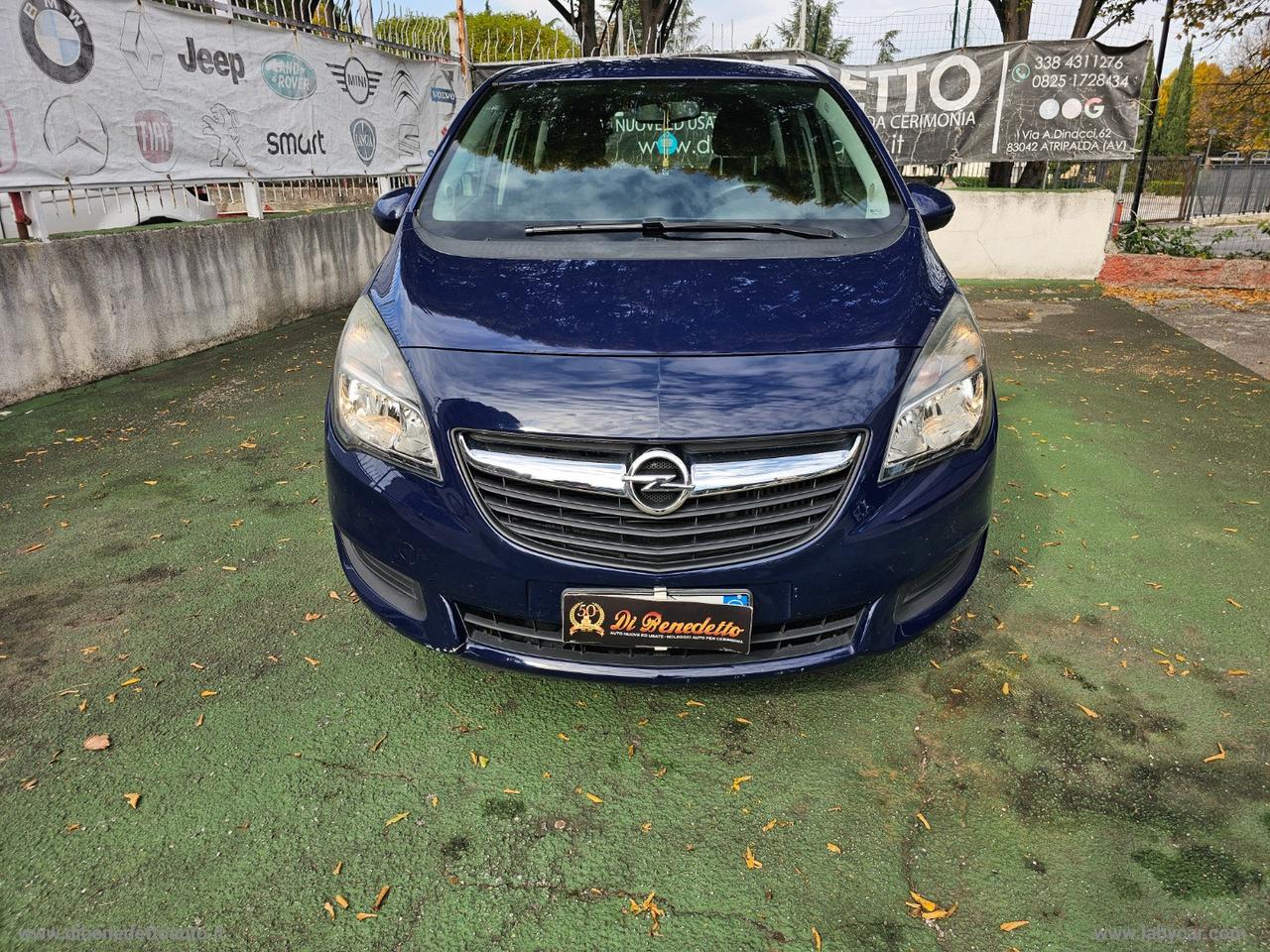 OPEL Meriva 1.6 CDTI S&S Design Edition