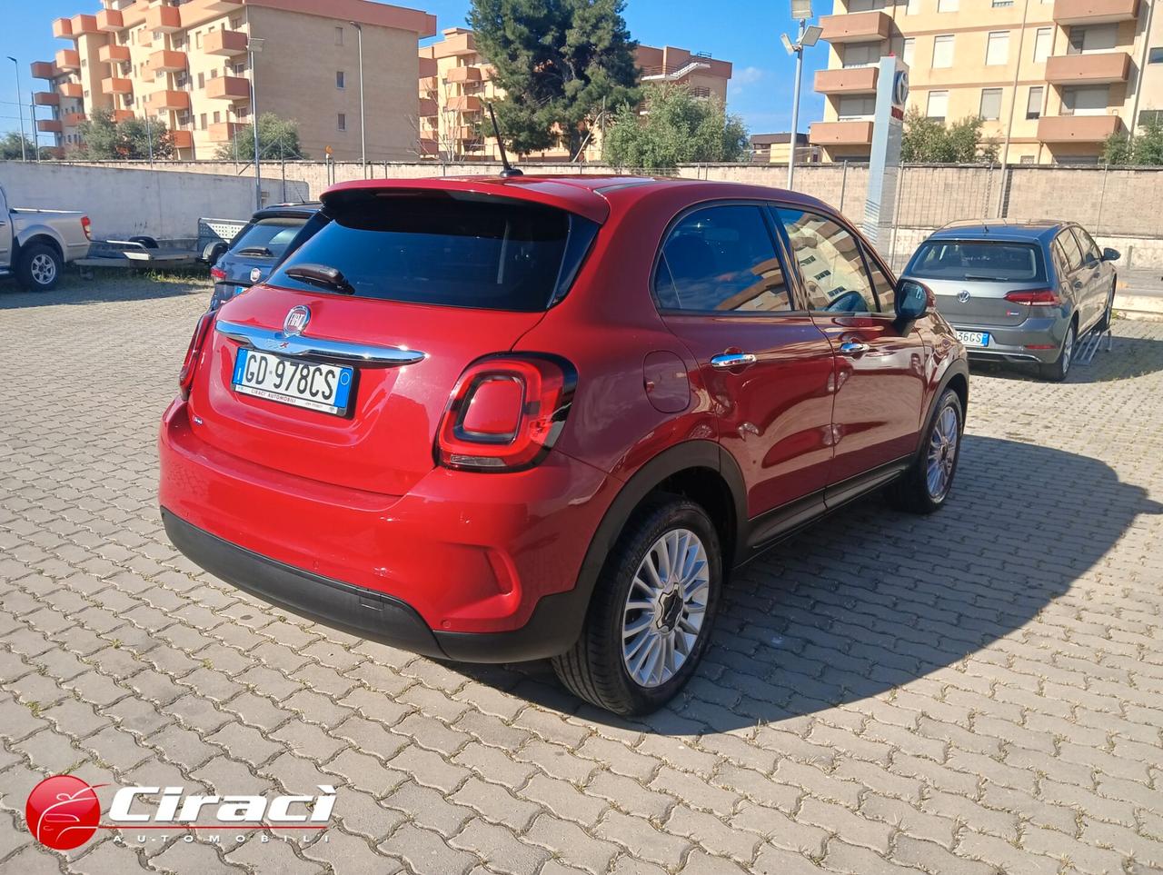Fiat 500X 1.0 T3 120 CV Connect