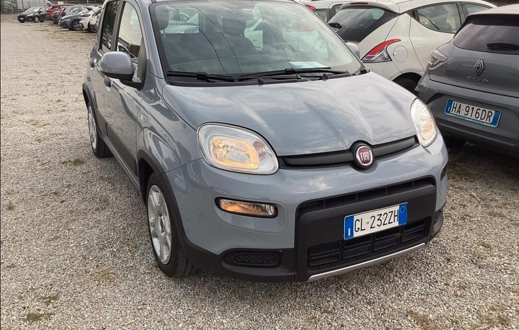 Fiat Panda 1.0 FireFly S&S Hybrid City Life