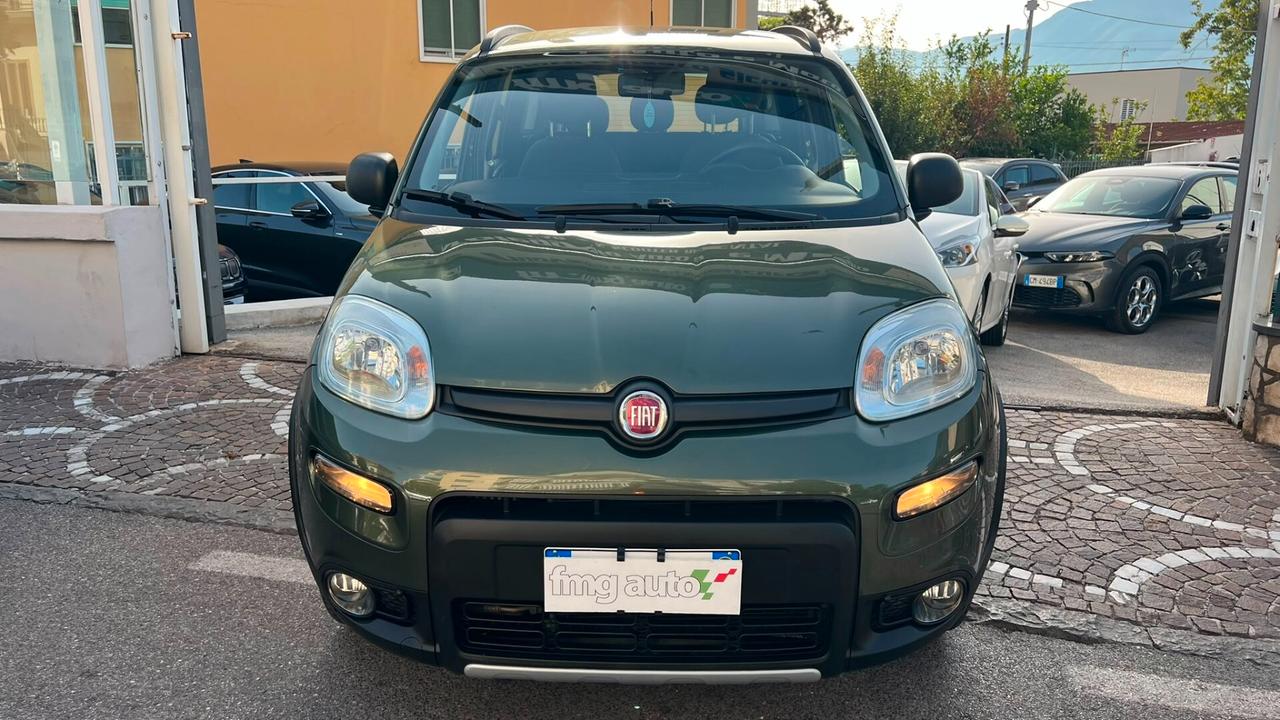 Fiat Panda Cross 1.3 MJT 95 CV S&S 4x4