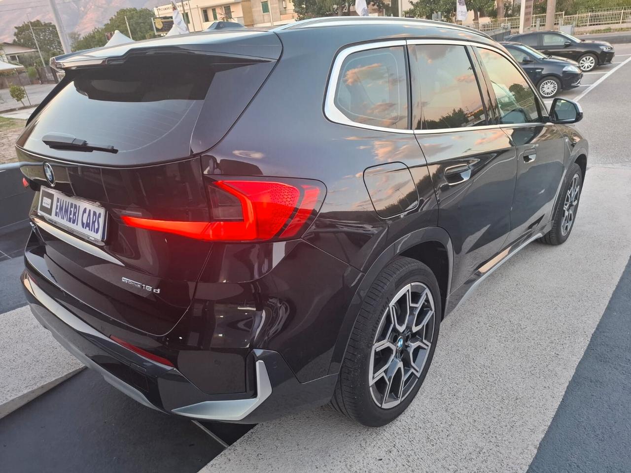 BMW X1 S-DRIVE 18d 150 CV MSPORT AUTO