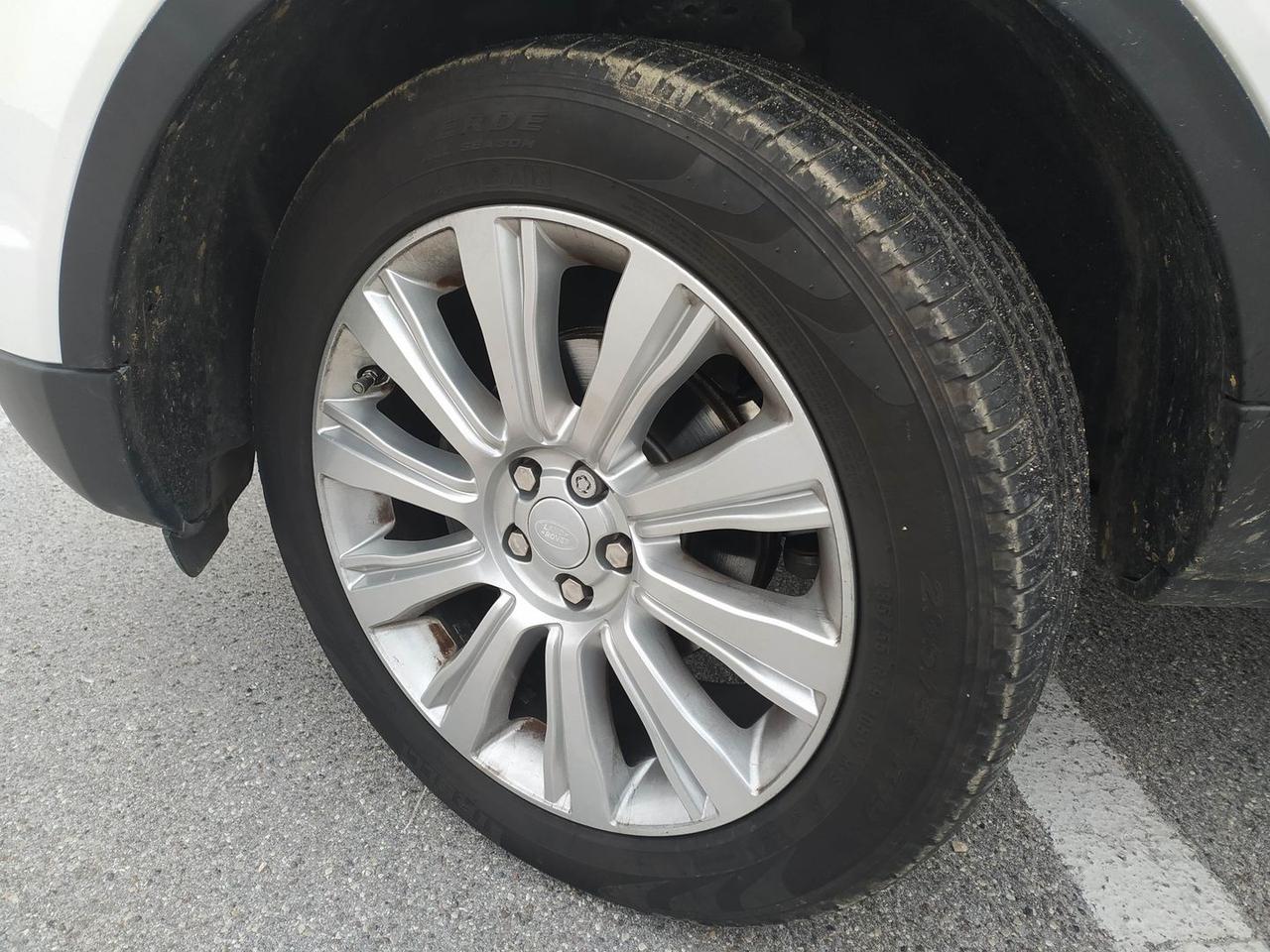 Land Rover Range Rover Evoque SE eD4 E-Capab #8531