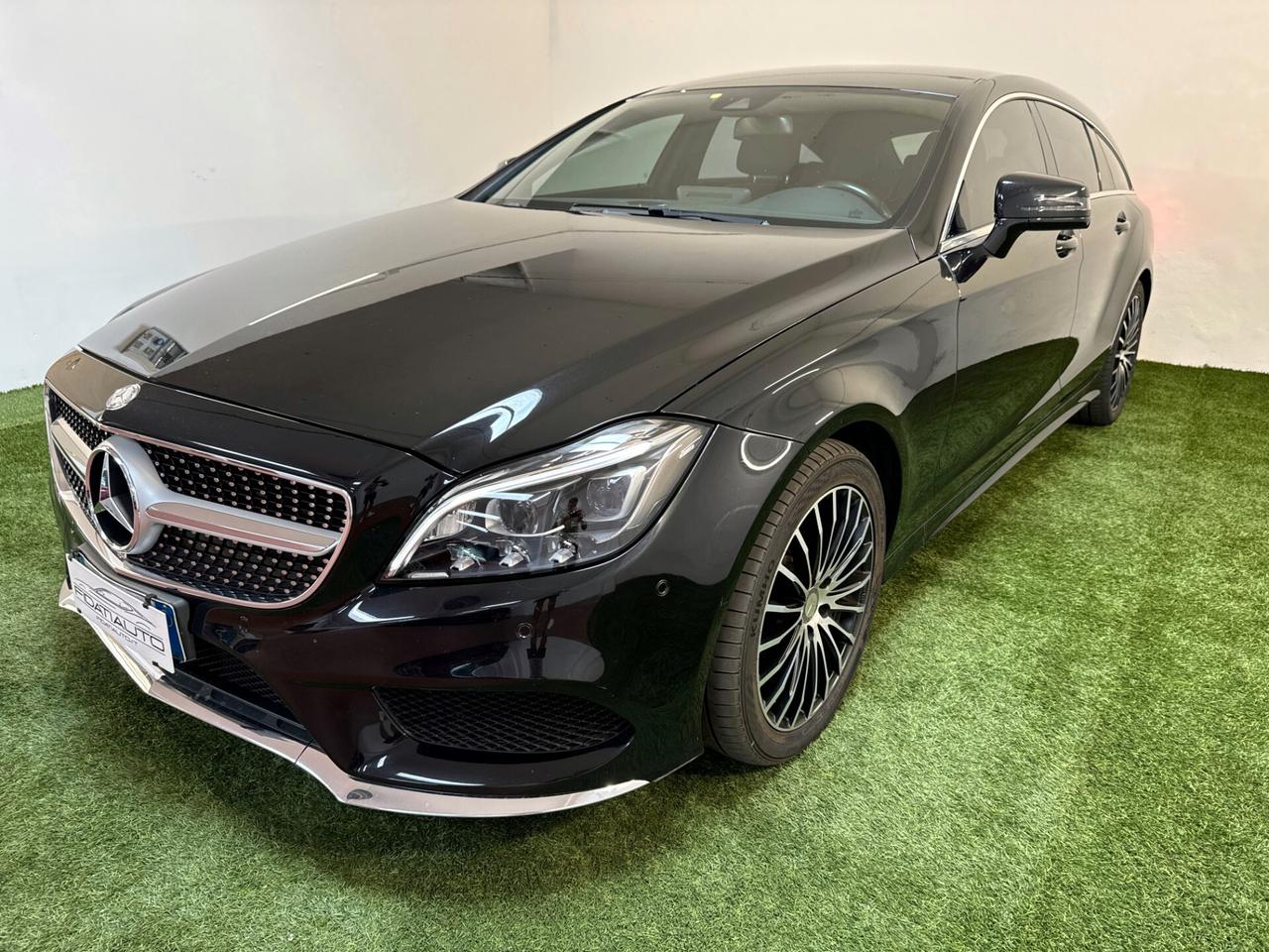 Premium 4matic FULL OPTIONAL S.B. AMG LINE