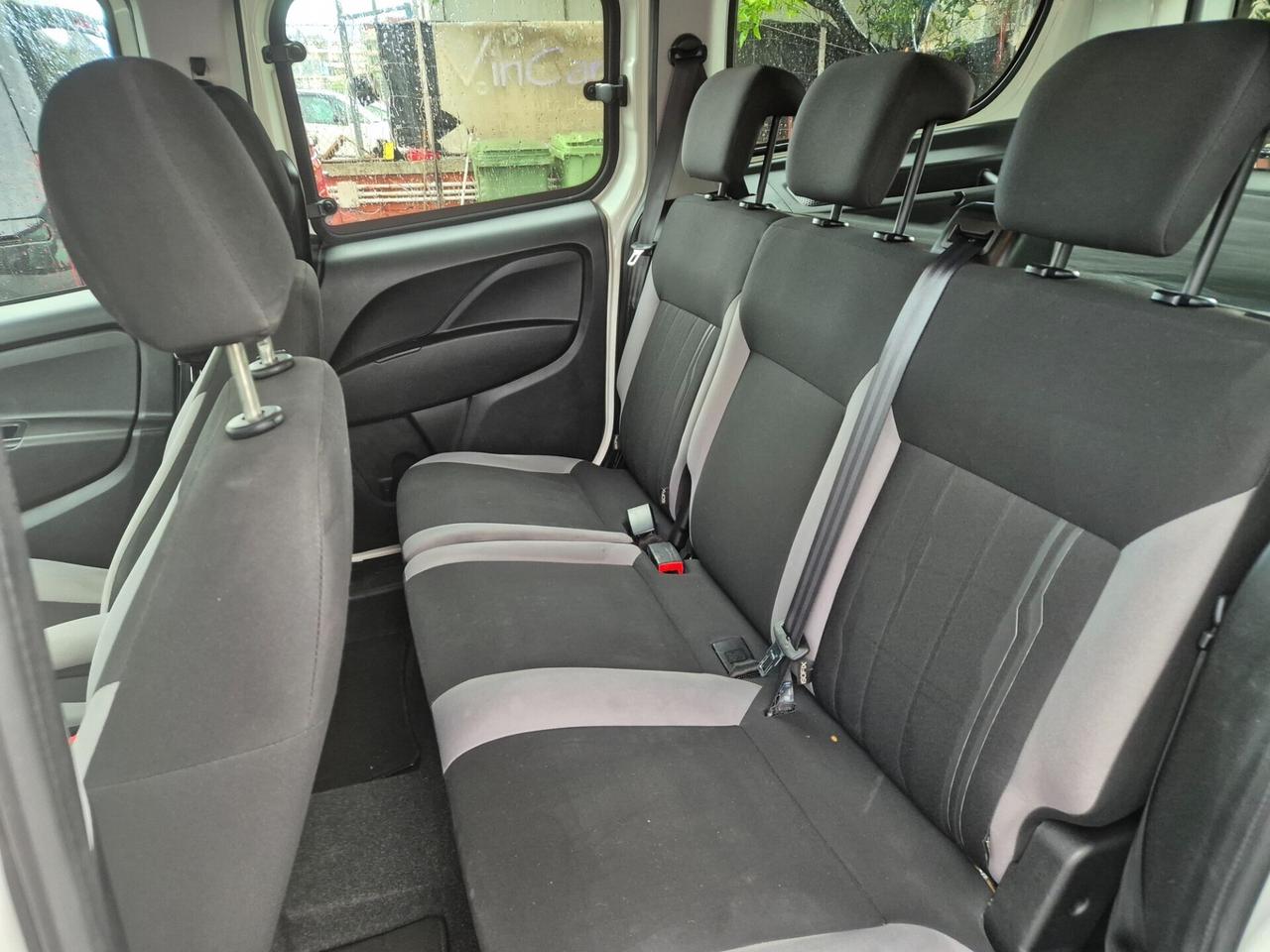 Fiat Doblo Doblò 1.6 MJT 105CV S&S PL-TN Cargo Max