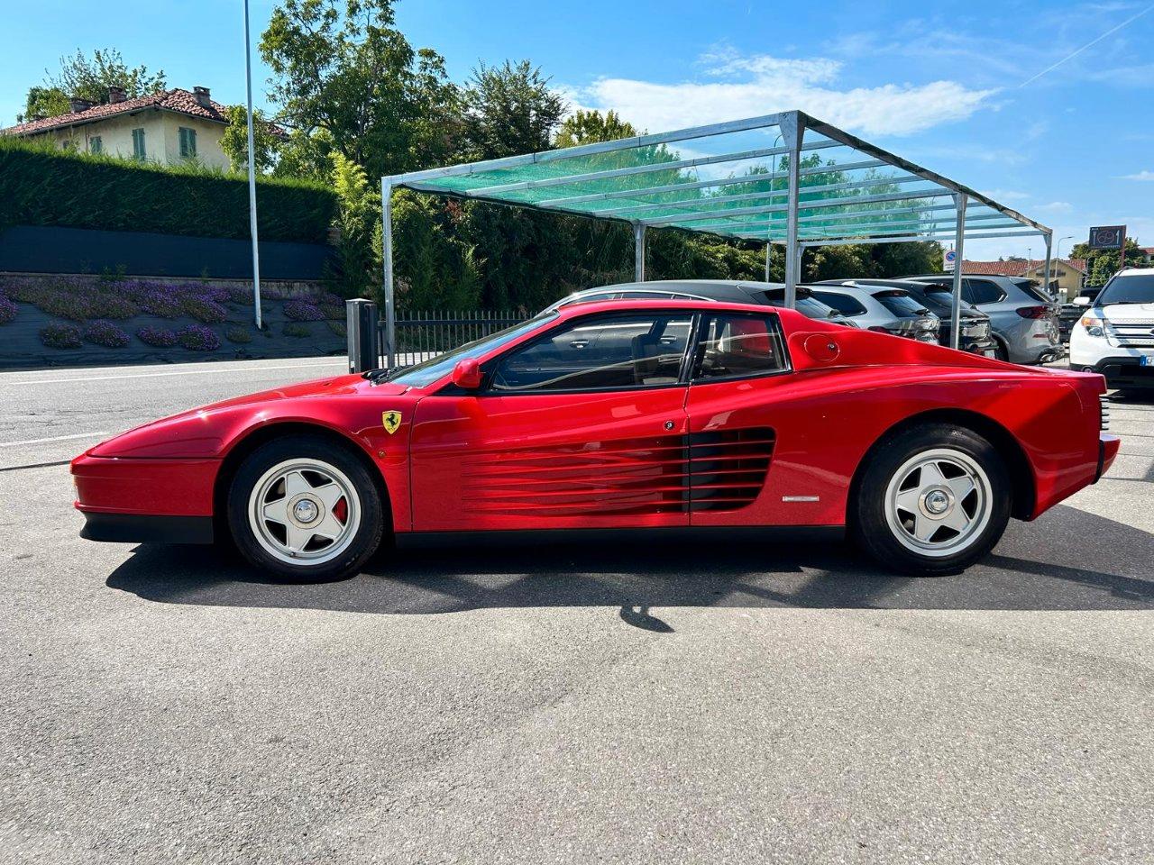 Ferrari Testarossa 5.0 Monodado