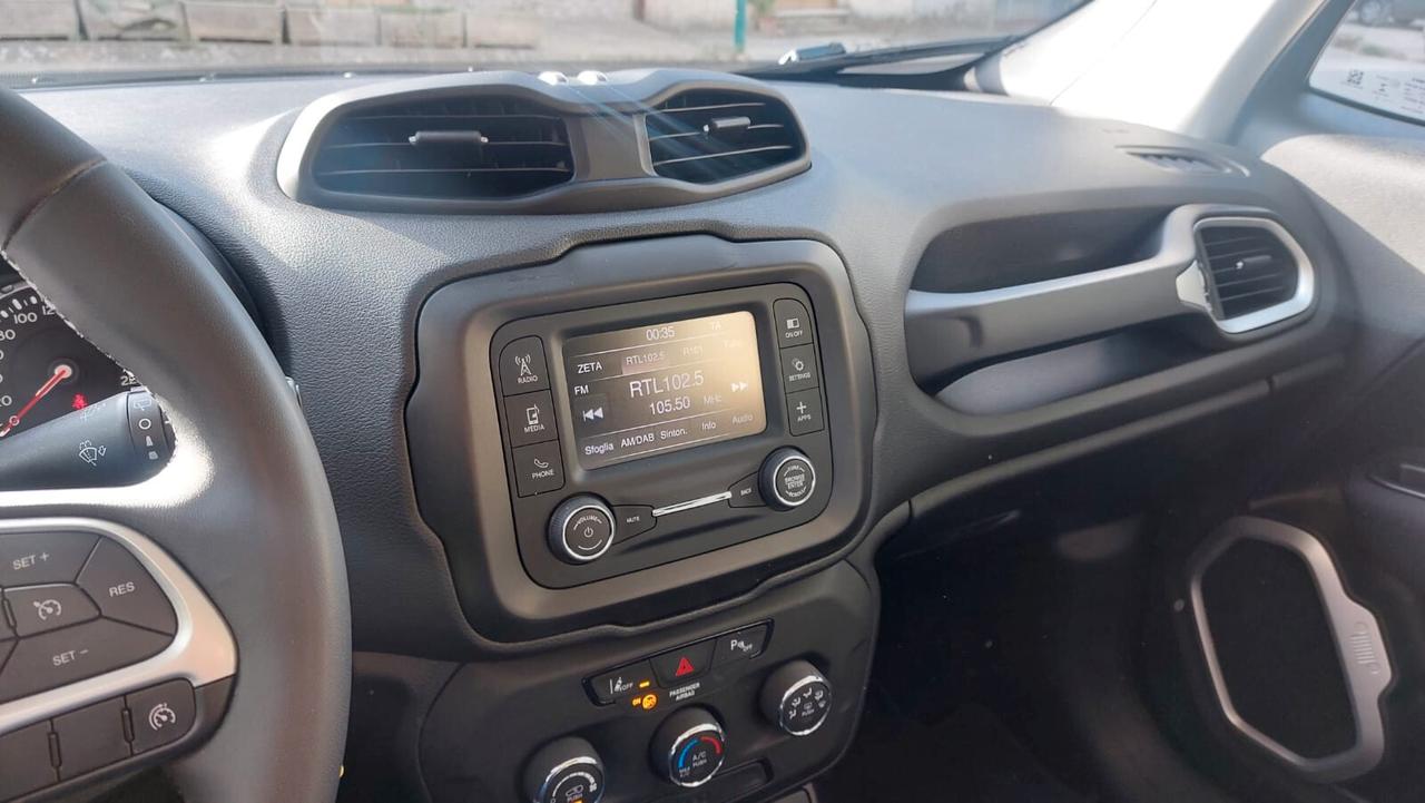 Jeep Renegade 1.6 Mjt Longitude