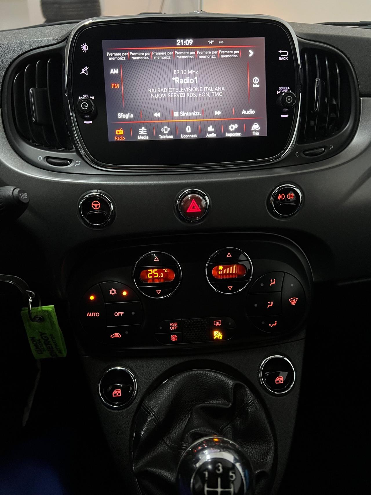 Fiat 500 1.3 Multijet 95 CV S