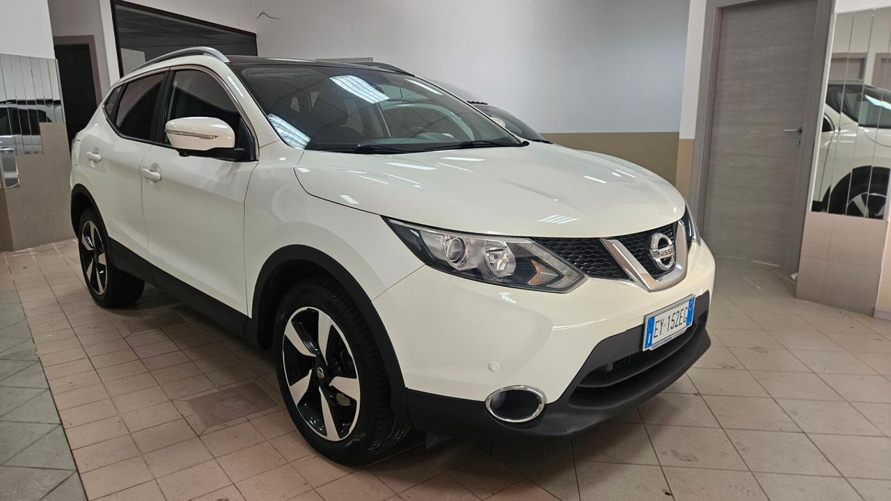 Nissan Qashqai 1.5 dCi Tekna