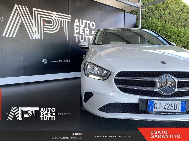 Mercedes-Benz Classe B B 180 d Business Extra
