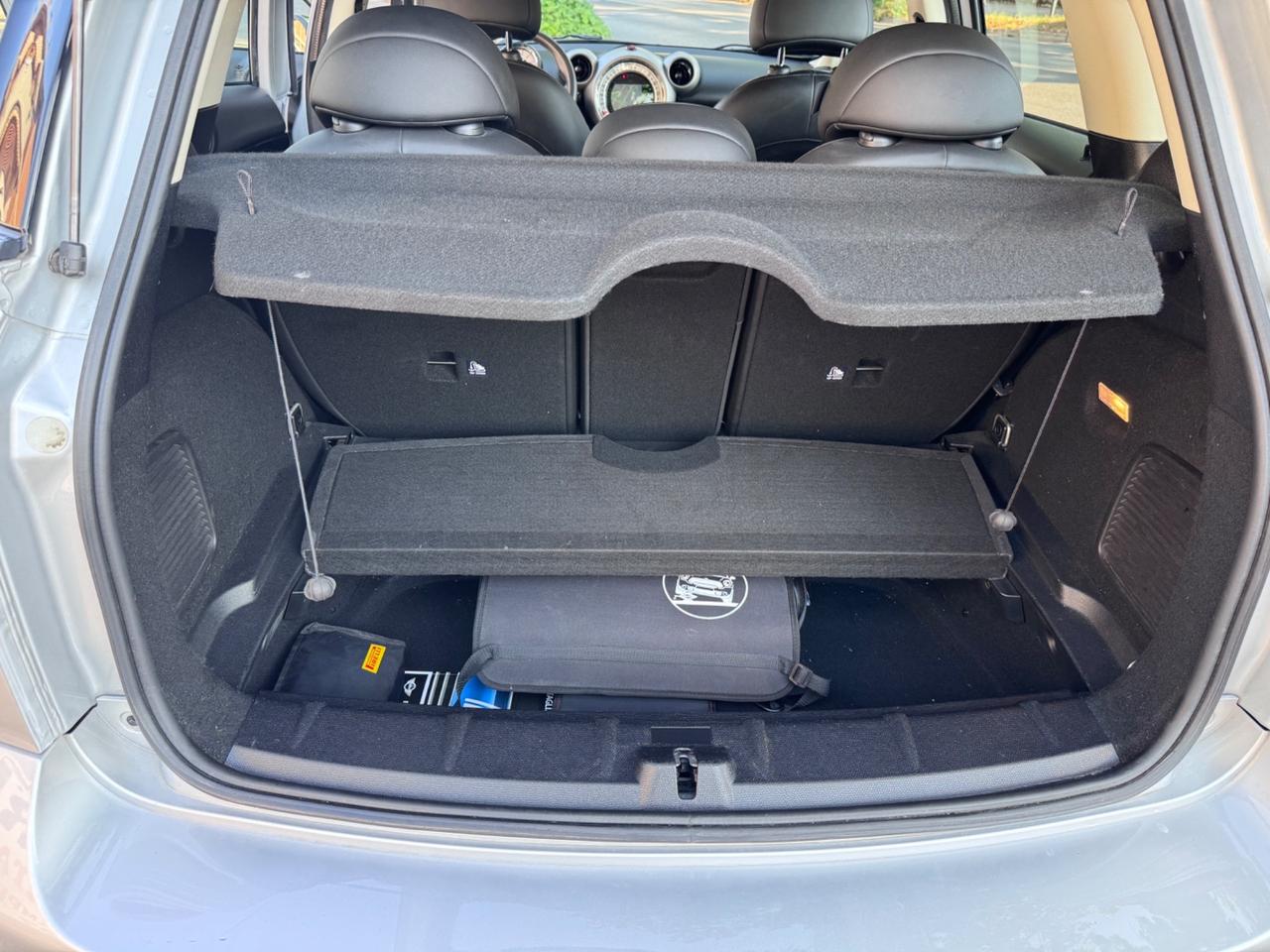 Mini Cooper SD Countryman 2.0 ALL4 garanzia 12 mesi