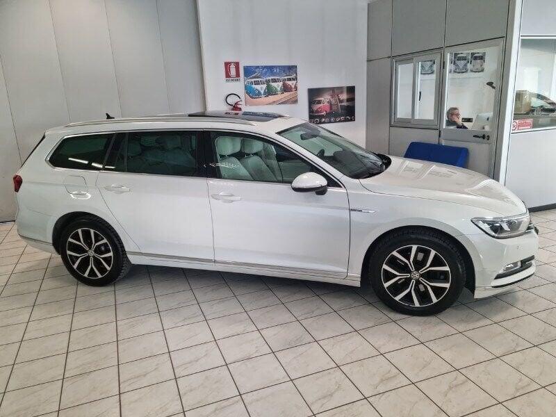 Volkswagen Passat Passat Variant 2.0 TDI 190 CV 4MOTION DSG Highline BMT