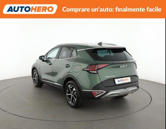 KIA Sportage 1.6 TGDi HEV AT Style