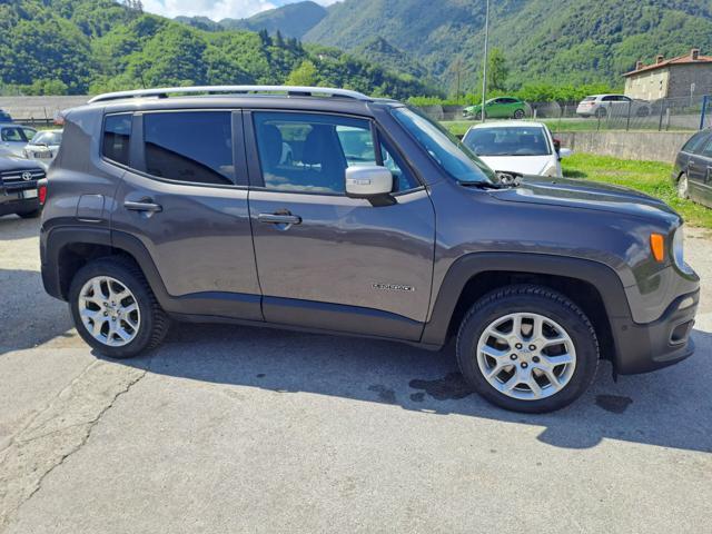 JEEP Renegade 2.0 Mjt 140CV 4WD Active Drive Low Limited