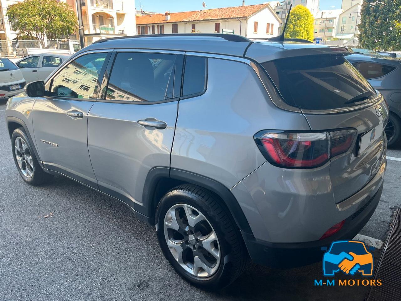 Jeep Compass 1.4 m-air Limited 2wd 140cv
