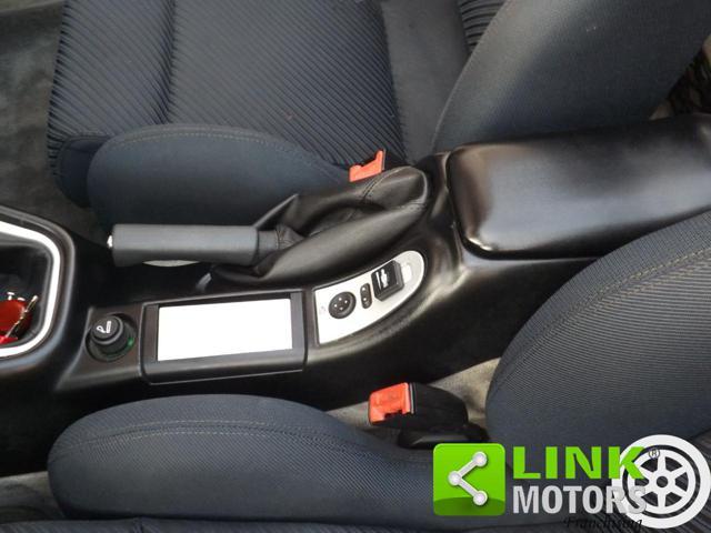 ALFA ROMEO Spider 1.8i 16V Twin Spark impianto metano con CRS