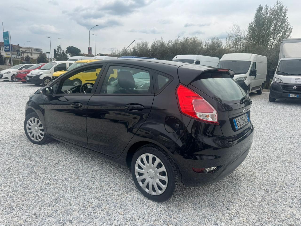 Ford Fiesta 1.0 80CV 5 porte Titanium
