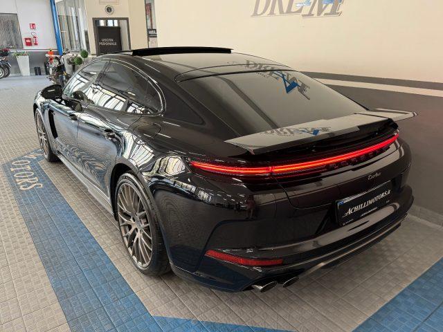 PORSCHE Panamera 4.0 Turbo e-hybrid auto 680cv tot **Solo 2000km**