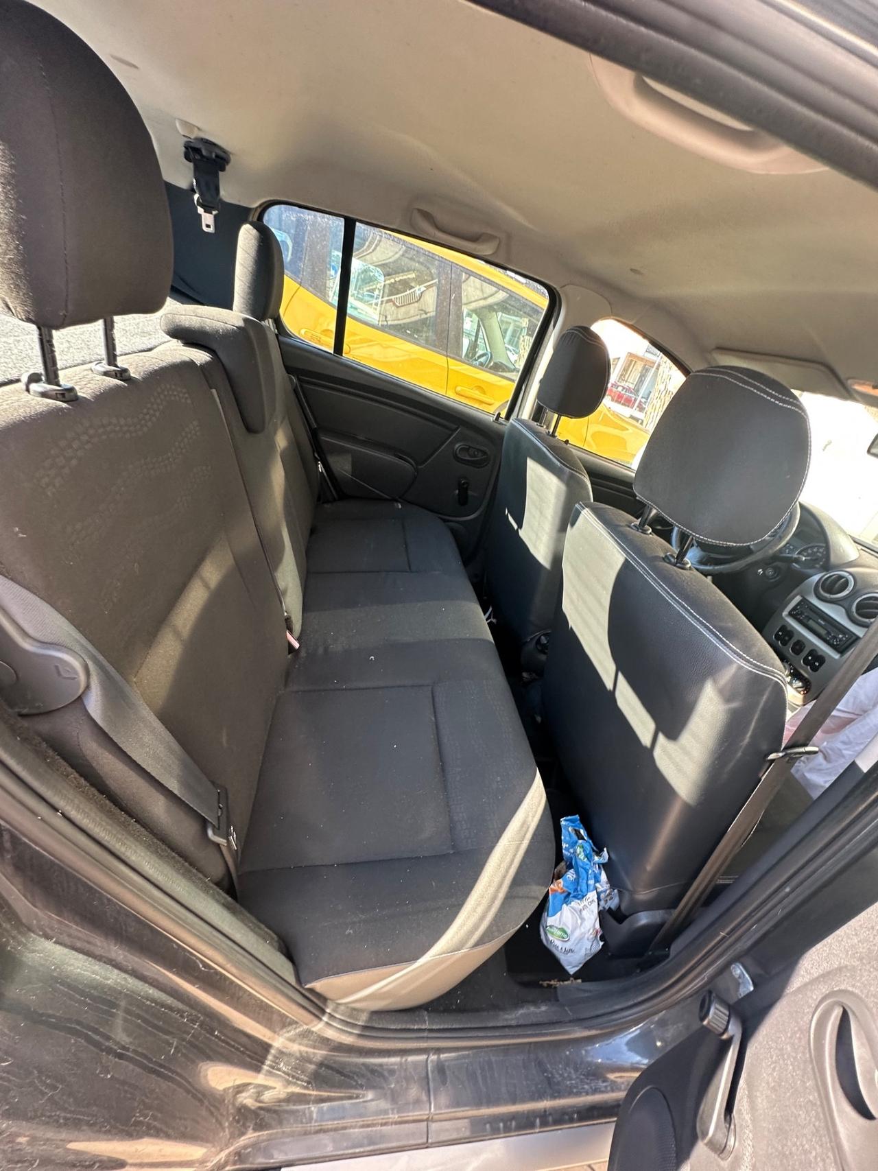 Dacia Sandero 1.5 dCi 70CV 2010 sinistrata